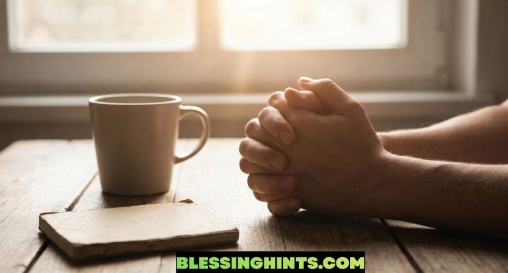 Appreciation Prayer Messages to Someone Who Helped You Financially