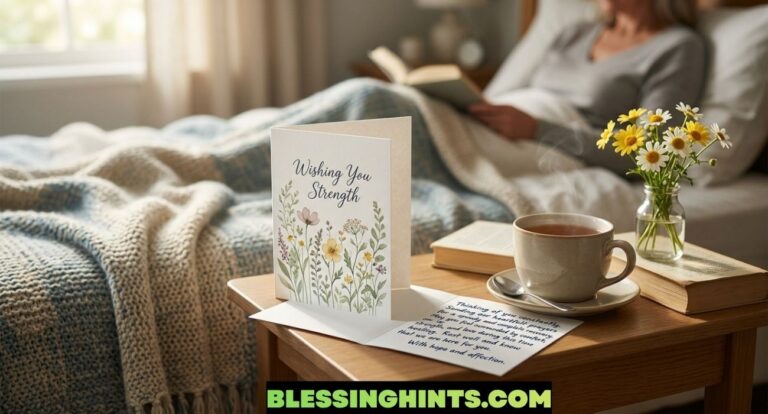 Heartfelt Speedy Recovery Prayer Messages