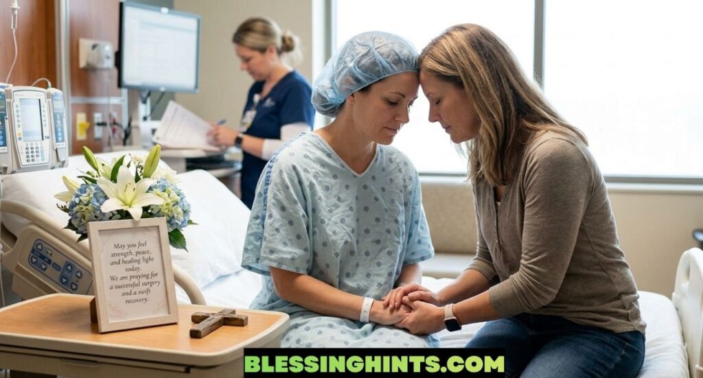 Powerful Before Surgery Wishes and Prayers to Bring