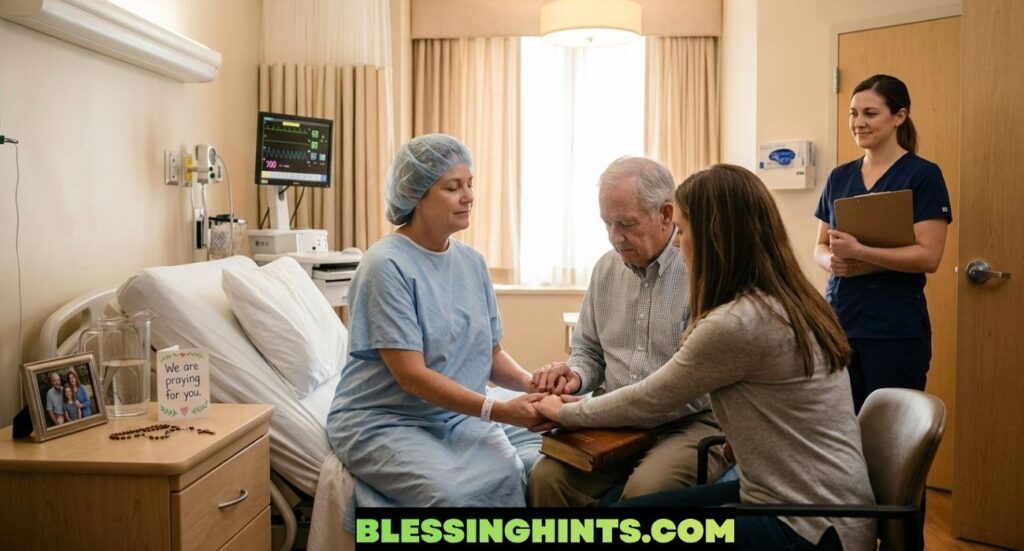 Powerful Before Surgery Wishes and Prayers to Bring