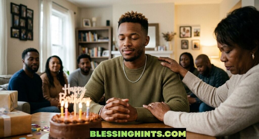 Powerful Birthday Prayer for My Brother